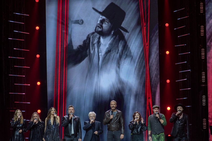Koncert „Pejzaż bez ciebie”, fot. Wojtek Szabelski