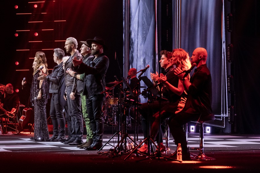 Koncert „Pejzaż bez ciebie”, fot. Wojtek Szabelski