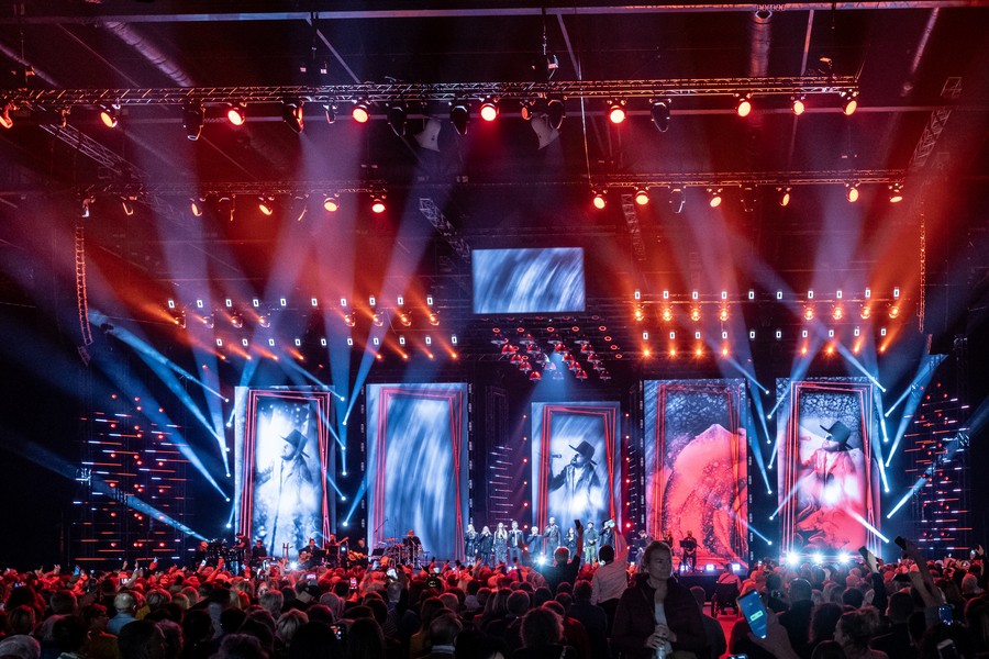 Koncert „Pejzaż bez ciebie”, fot. Wojtek Szabelski