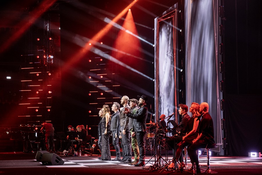 Koncert „Pejzaż bez ciebie”, fot. Wojtek Szabelski