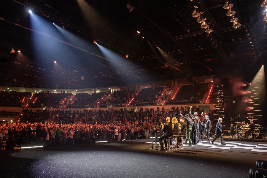 Koncert „Pejzaż bez ciebie”, fot. Wojtek Szabelski