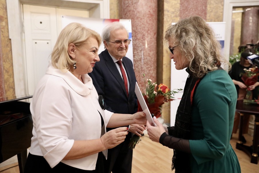 Międzynarodowy Dzień Muzyki w Pałacu Lubostroń, fot. Andrzej Goiński dla UMWKP