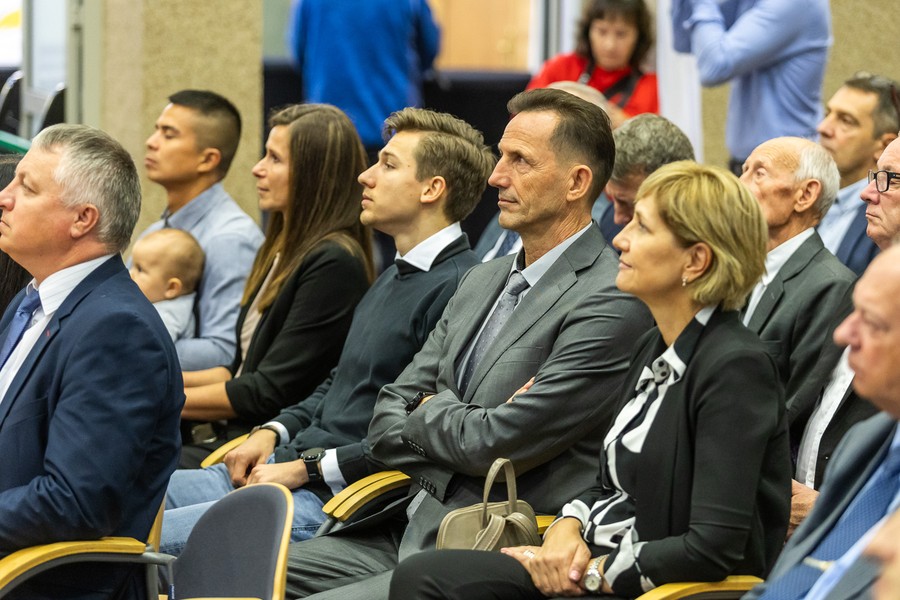 70 lat Szkolnego Związku Sportowego, fot. Szymon Zdziebło/tarantoga.pl dla UMWKP