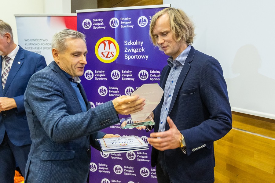 70 lat Szkolnego Związku Sportowego, fot. Szymon Zdziebło/tarantoga.pl dla UMWKP