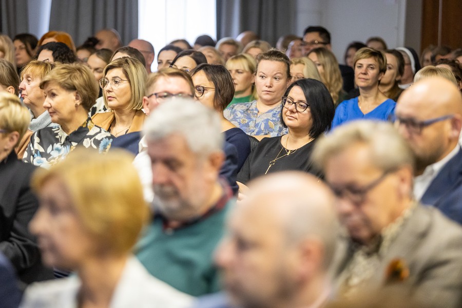 Obrady Forum Polityki Społecznej w Toruniu, fot. Szymon Zdzieblo/tarantoga.pl dla UMWKP