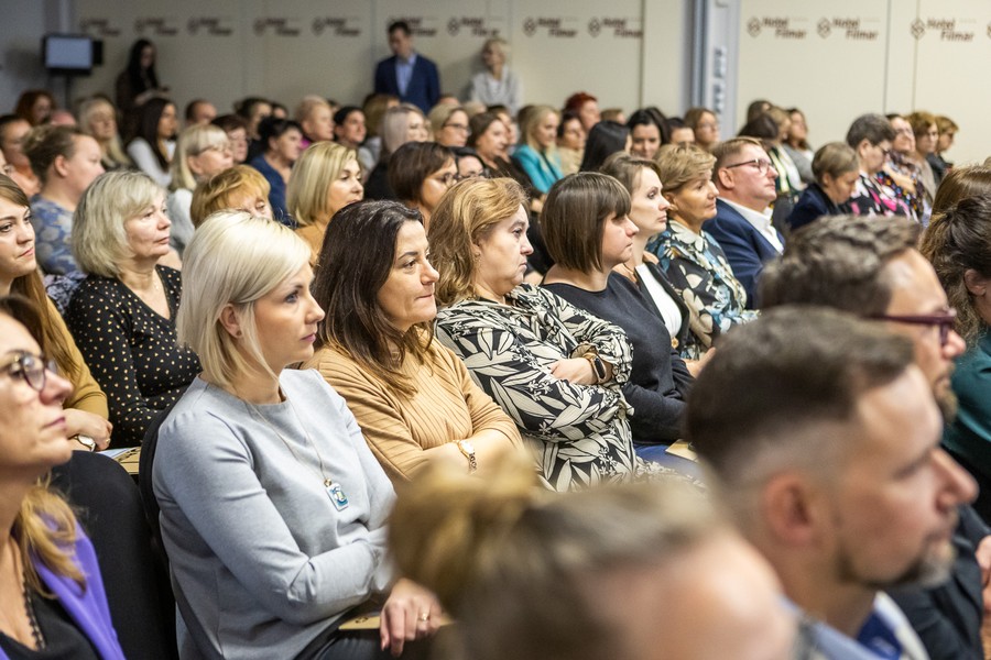 Obrady Forum Polityki Społecznej w Toruniu, fot. Szymon Zdzieblo/tarantoga.pl dla UMWKP