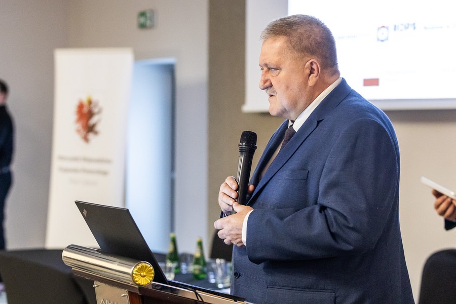 Obrady Forum Polityki Społecznej w Toruniu, fot. Szymon Zdzieblo/tarantoga.pl dla UMWKP