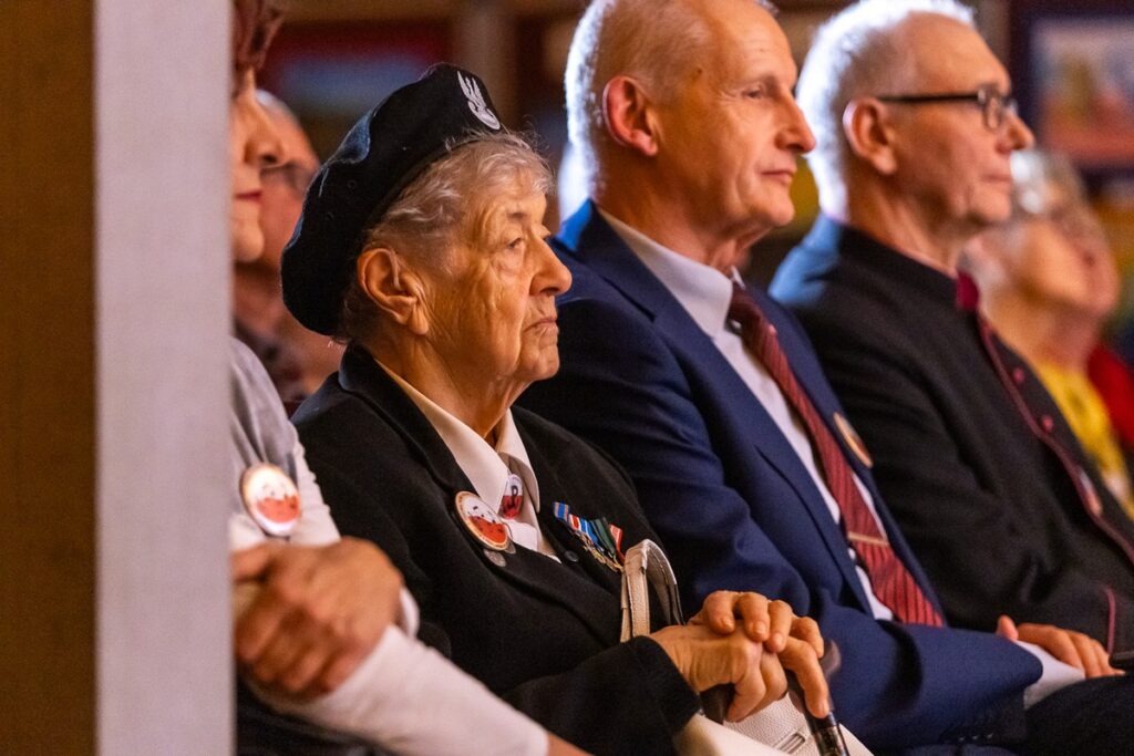 Wojewódzki Festiwal Pieśni Patriotycznej „Tobie Polsko”, fot. Szymon Zdziebło/tarantoga.pl dla UMWKP