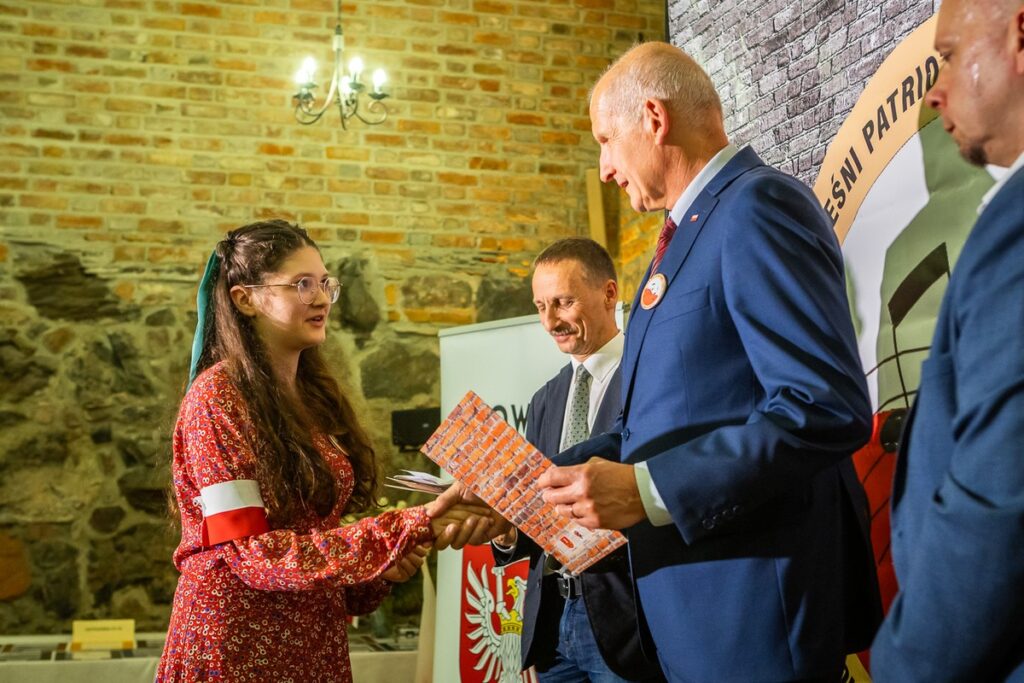 Wojewódzki Festiwal Pieśni Patriotycznej „Tobie Polsko”, fot. Szymon Zdziebło/tarantoga.pl dla UMWKP
