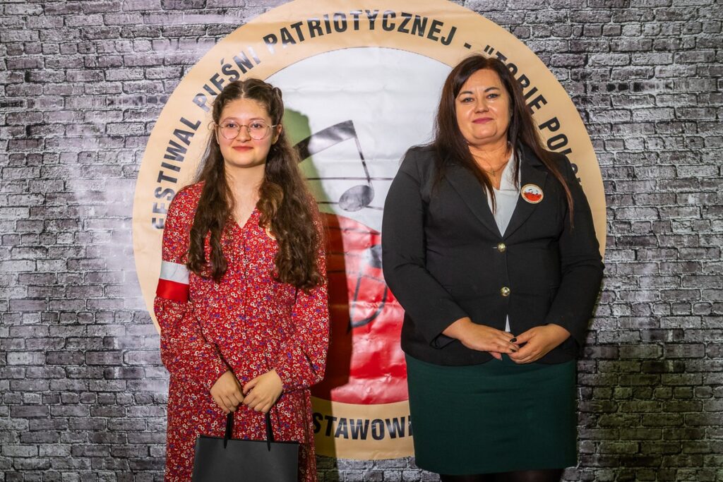 Wojewódzki Festiwal Pieśni Patriotycznej „Tobie Polsko”, fot. Szymon Zdziebło/tarantoga.pl dla UMWKP