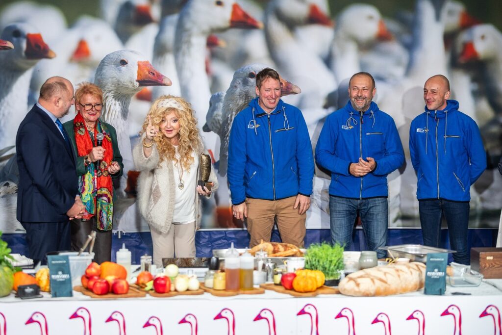 Festiwal Gęsinowy w Przysieku, fot.Szymon Zdziebło/tarantoga.pl dla UMWKP