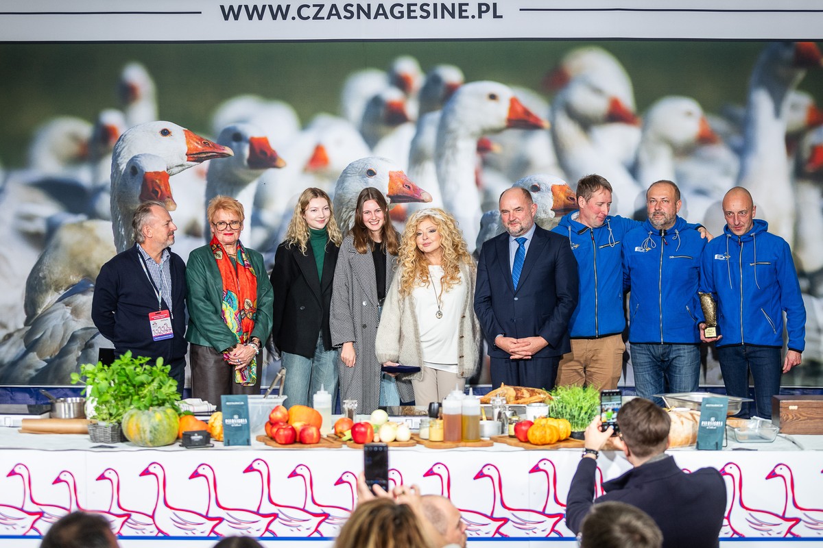 Festiwal Gęsinowy w Przysieku, fot.Szymon Zdziebło/tarantoga.pl dla UMWKP