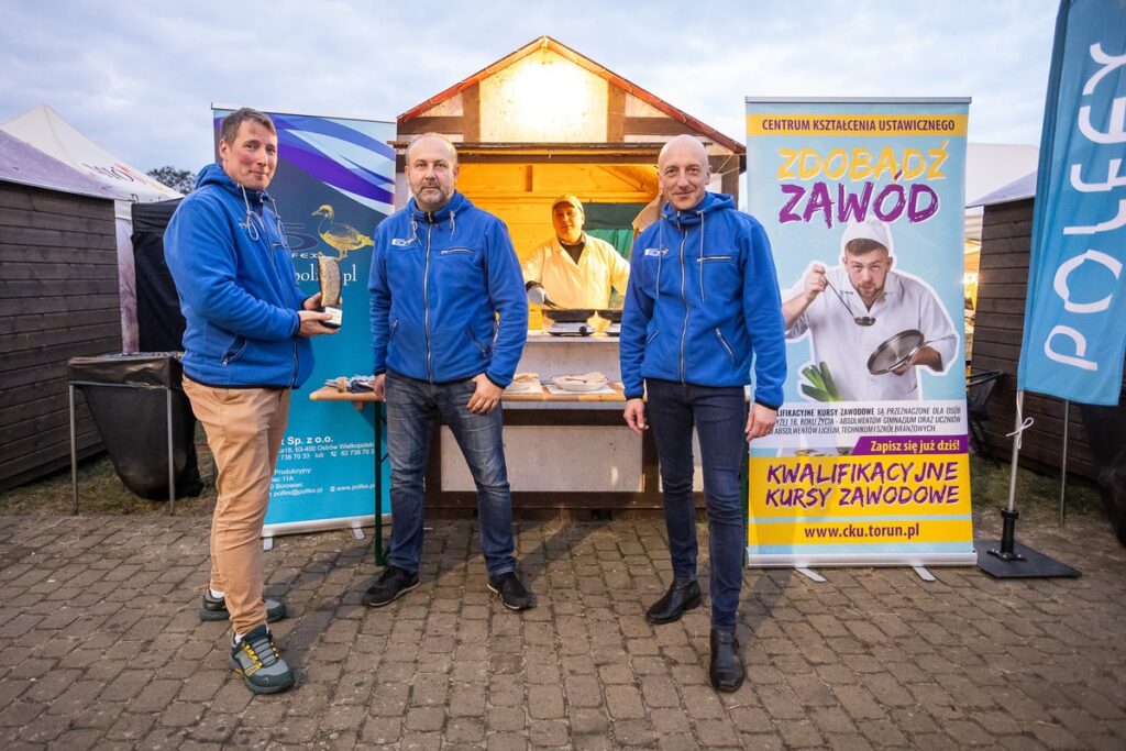 Festiwal Gęsinowy w Przysieku, fot.Szymon Zdziebło/tarantoga.pl dla UMWKP