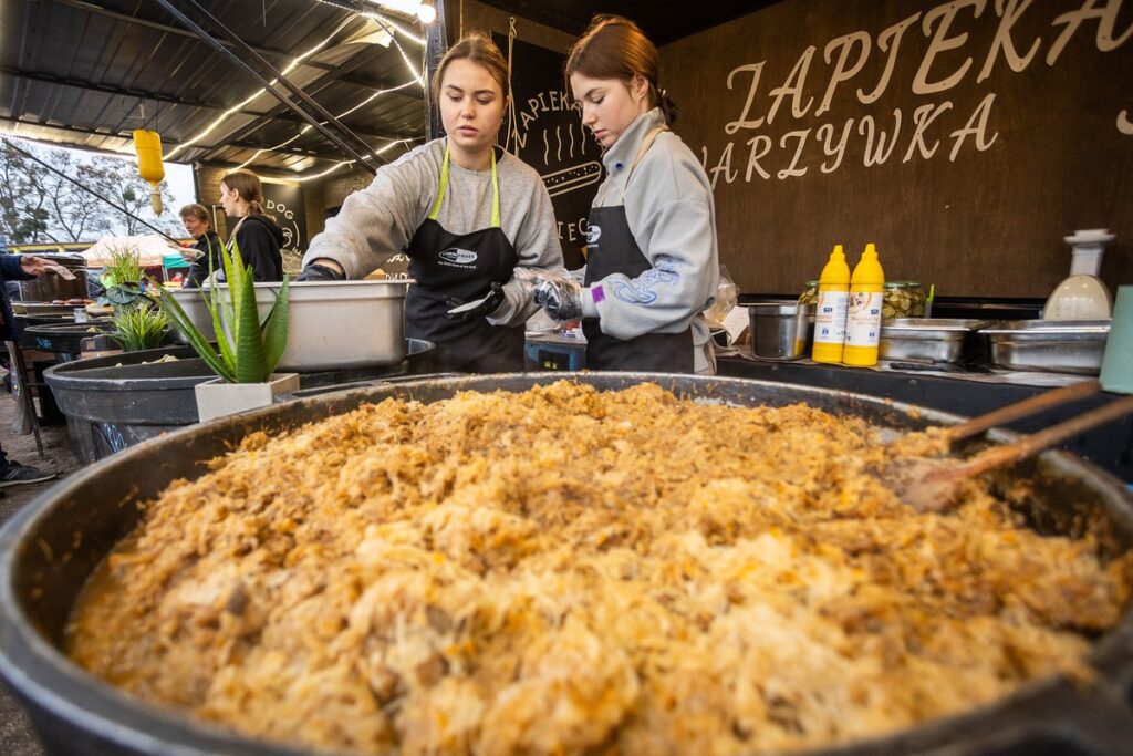 Festiwal Gęsinowy w Przysieku, fot.Szymon Zdziebło/tarantoga.pl dla UMWKP