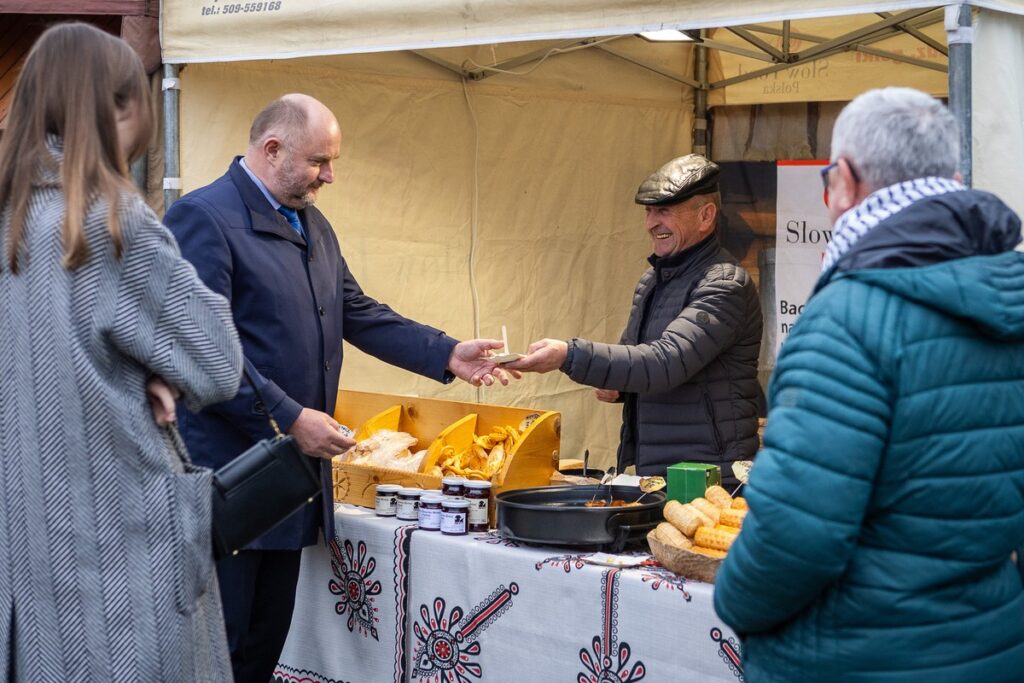 Festiwal Gęsinowy w Przysieku, fot.Szymon Zdziebło/tarantoga.pl dla UMWKP