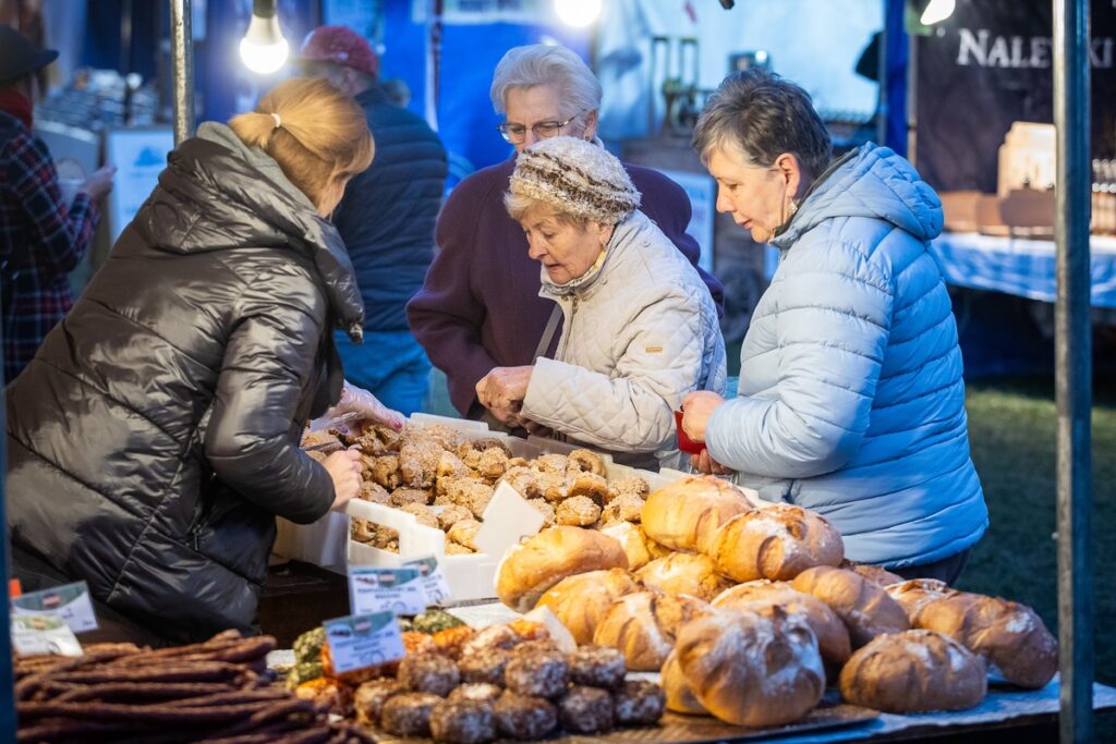 Festiwal Gęsinowy w Przysieku, fot.Szymon Zdziebło/tarantoga.pl dla UMWKP