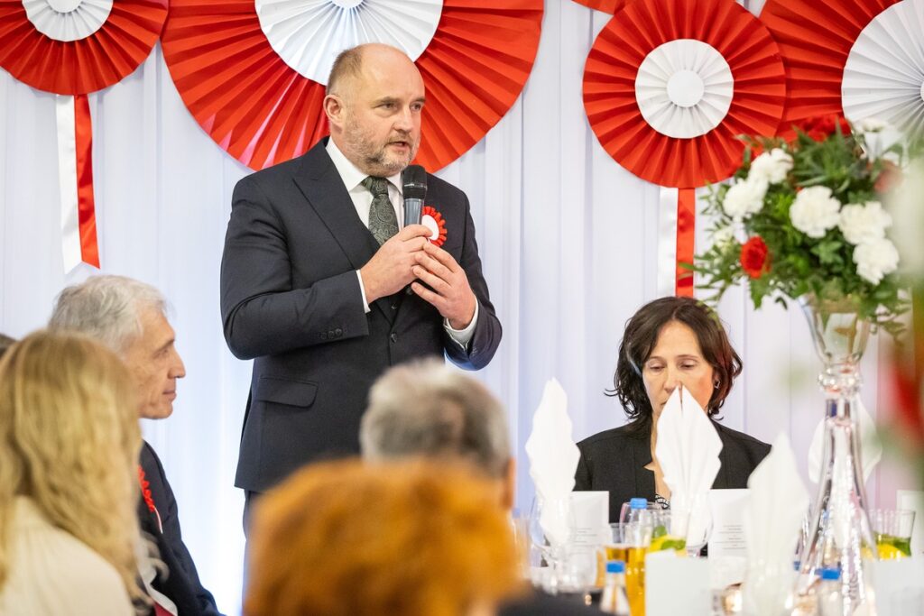 Festiwal Gęsinowy w Przysieku, fot.Szymon Zdziebło/tarantoga.pl dla UMWKP