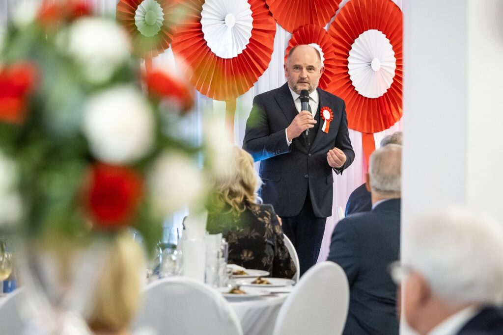 Festiwal Gęsinowy w Przysieku, fot.Szymon Zdziebło/tarantoga.pl dla UMWKP