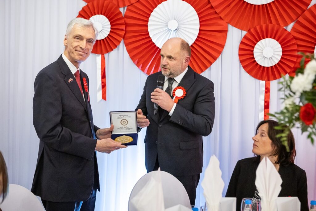 Festiwal Gęsinowy w Przysieku, fot.Szymon Zdziebło/tarantoga.pl dla UMWKP