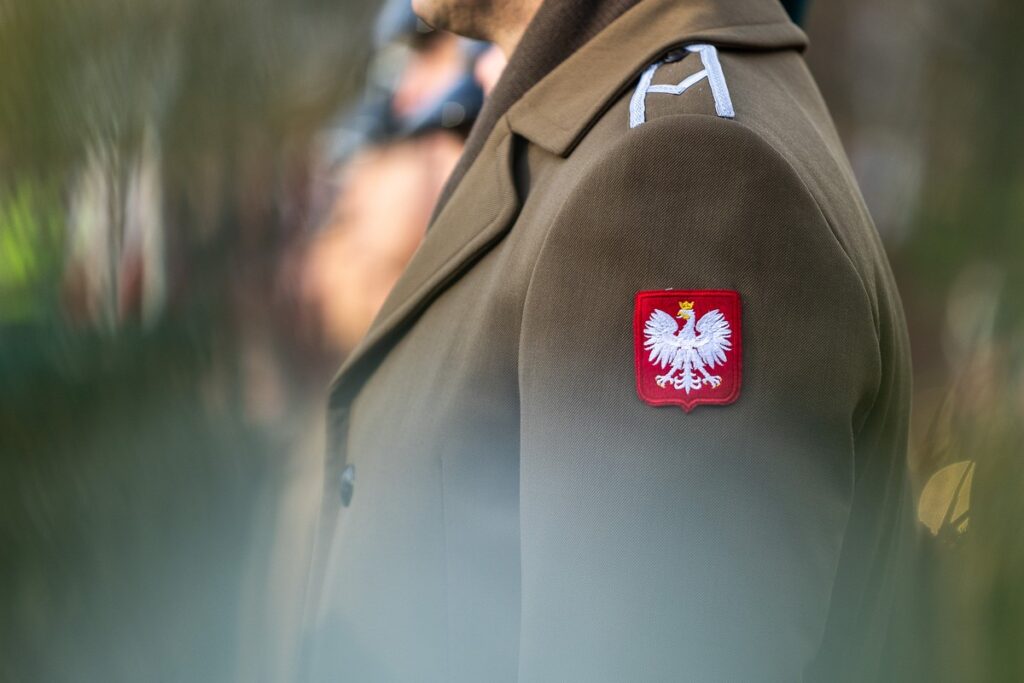 Wojewódzkie obchody Narodowego Święta Niepodległości w Toruniu, fot. Szymon Zdziebło/tanantoga.pl dla UMWKP