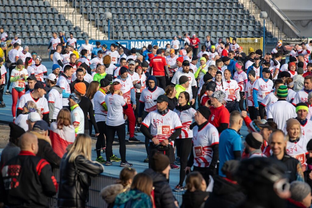 Wojewódzkie obchody Narodowego Święta Niepodległości w Bydgoszczy, fot. Tomasz Czachorowski/eventphoto.com.pl dla UMWKP