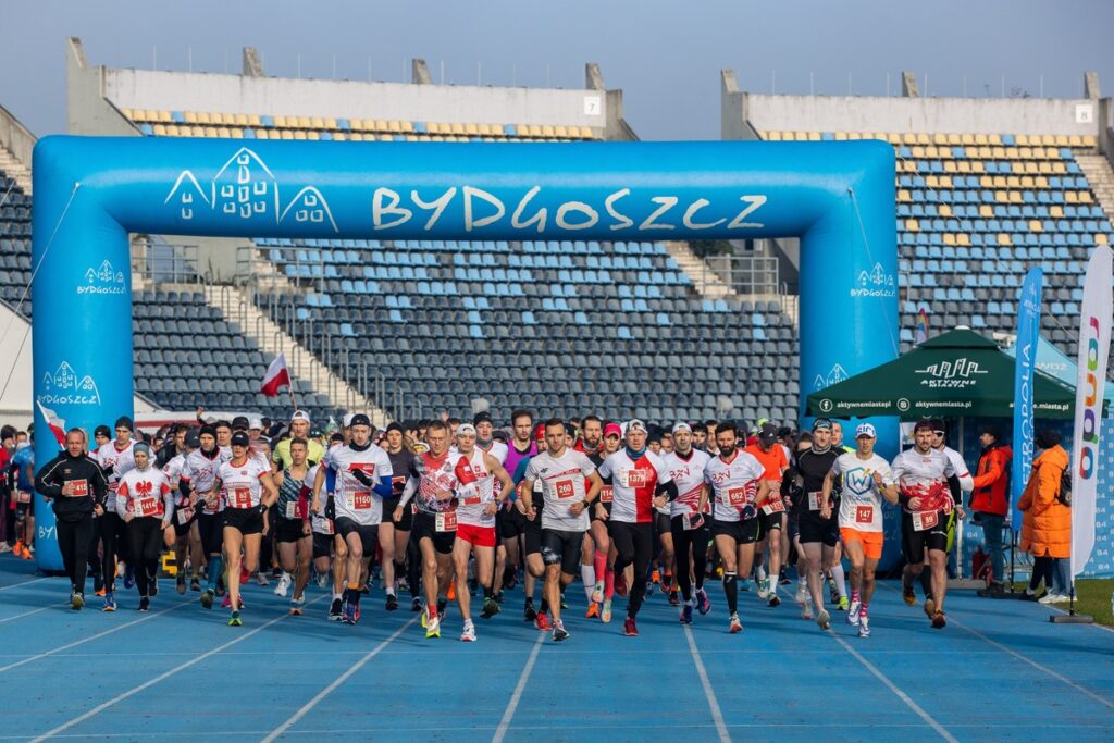 Wojewódzkie obchody Narodowego Święta Niepodległości w Bydgoszczy, fot. Tomasz Czachorowski/eventphoto.com.pl dla UMWKP