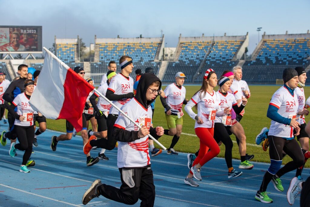 Wojewódzkie obchody Narodowego Święta Niepodległości w Bydgoszczy, fot. Tomasz Czachorowski/eventphoto.com.pl dla UMWKP