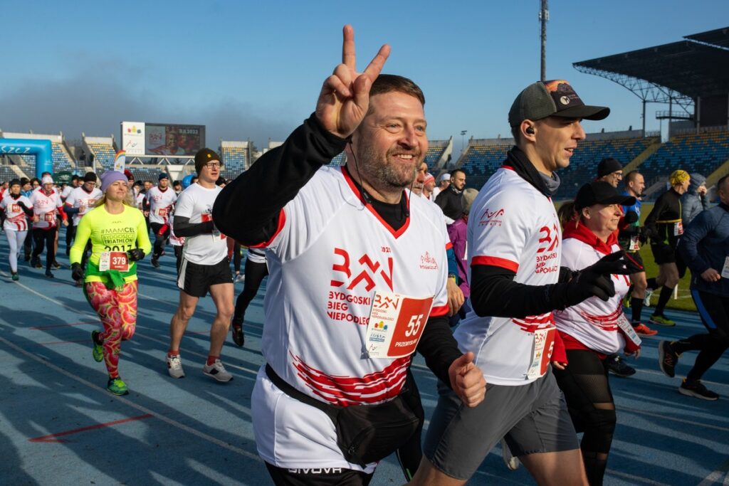 Wojewódzkie obchody Narodowego Święta Niepodległości w Bydgoszczy, fot. Tomasz Czachorowski/eventphoto.com.pl dla UMWKP