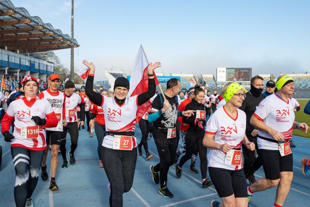 Wojewódzkie obchody Narodowego Święta Niepodległości w Bydgoszczy, fot. Tomasz Czachorowski/eventphoto.com.pl dla UMWKP