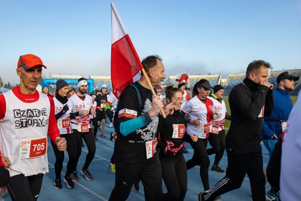 Wojewódzkie obchody Narodowego Święta Niepodległości w Bydgoszczy, fot. Tomasz Czachorowski/eventphoto.com.pl dla UMWKP