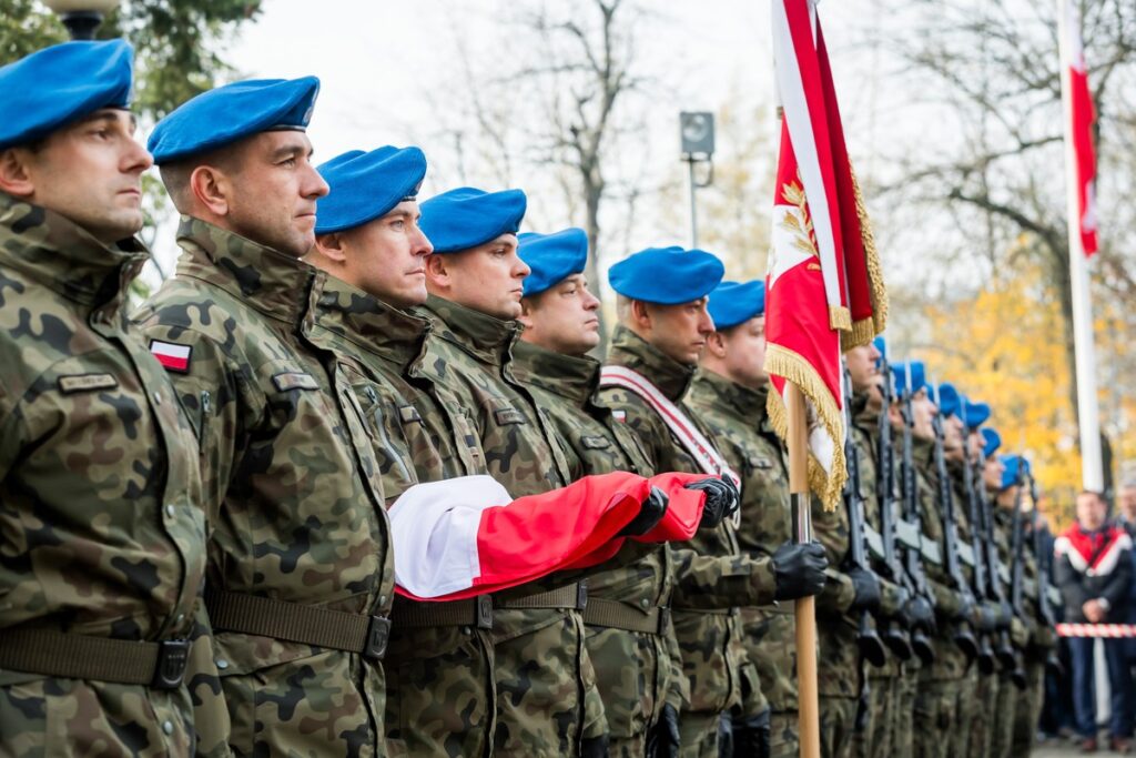 Wojewódzkie obchody Narodowego Święta Niepodległości w Bydgoszczy, fot. Tomasz Czachorowski/eventphoto.com.pl dla UMWKP