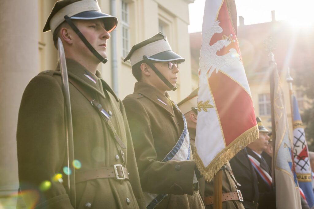 Wojewódzkie obchody Narodowego Święta Niepodległości w Bydgoszczy, fot. Tomasz Czachorowski/eventphoto.com.pl dla UMWKP