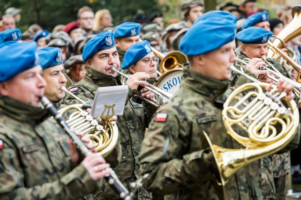 Wojewódzkie obchody Narodowego Święta Niepodległości w Bydgoszczy, fot. Tomasz Czachorowski/eventphoto.com.pl dla UMWKP