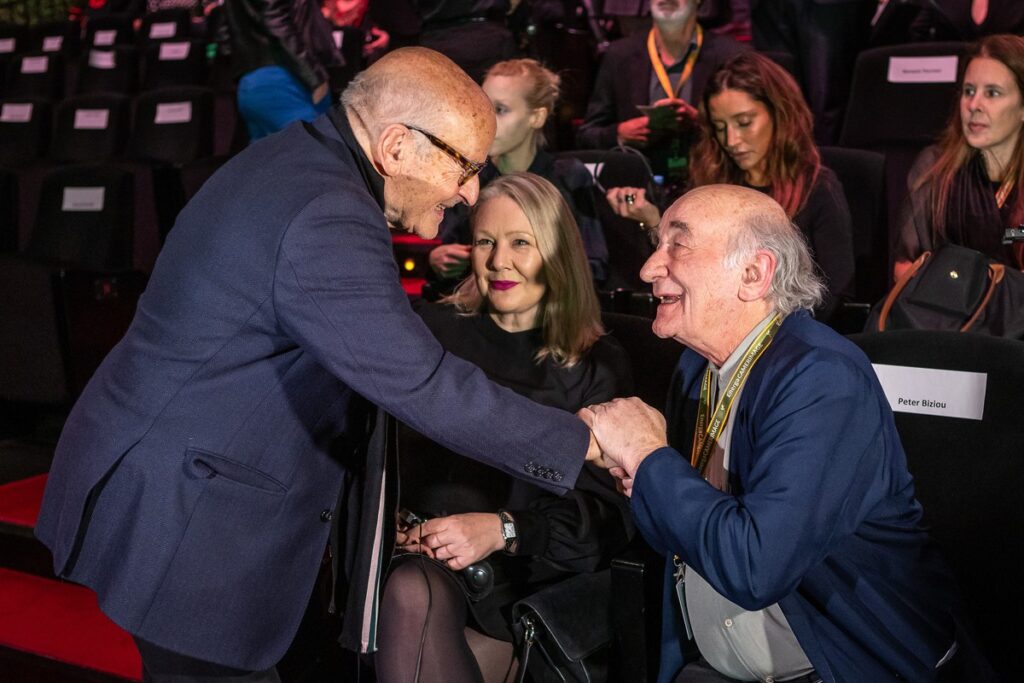 Gala otwarcia 31. Edycji Camerimage, fot. Szymon Zdziebło/tarantoga.pl dla UMWKP