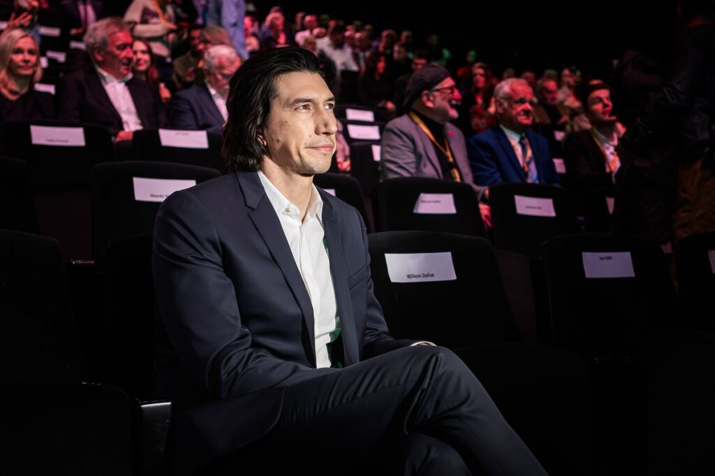 Gala otwarcia 31. Edycji Camerimage, fot. Szymon Zdziebło/tarantoga.pl dla UMWKP