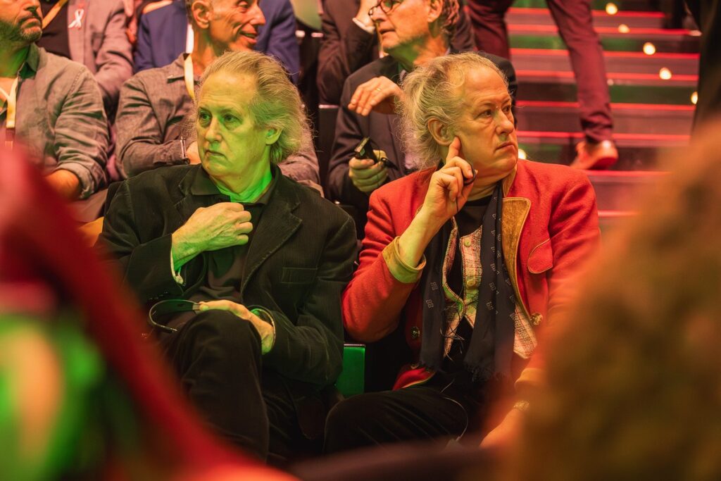 Gala otwarcia 31. Edycji Camerimage, fot. Szymon Zdziebło/tarantoga.pl dla UMWKP