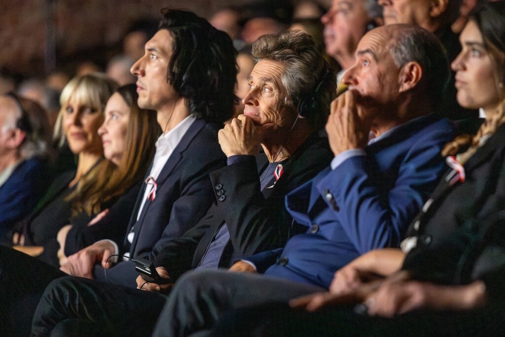 Gala otwarcia 31. Edycji Camerimage, fot. Szymon Zdziebło/tarantoga.pl dla UMWKP