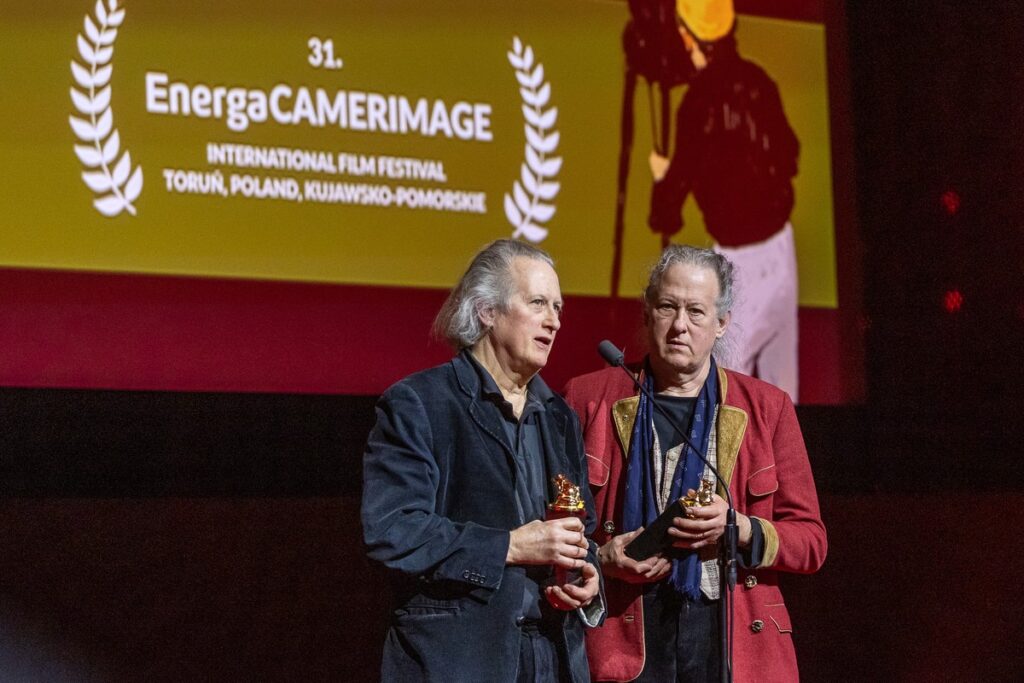 Gala otwarcia 31. Edycji Camerimage, fot. Szymon Zdziebło/tarantoga.pl dla UMWKP