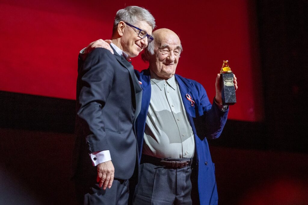 Gala otwarcia 31. Edycji Camerimage, fot. Szymon Zdziebło/tarantoga.pl dla UMWKP