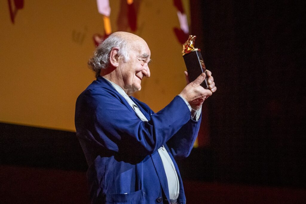 Gala otwarcia 31. Edycji Camerimage, fot. Szymon Zdziebło/tarantoga.pl dla UMWKP