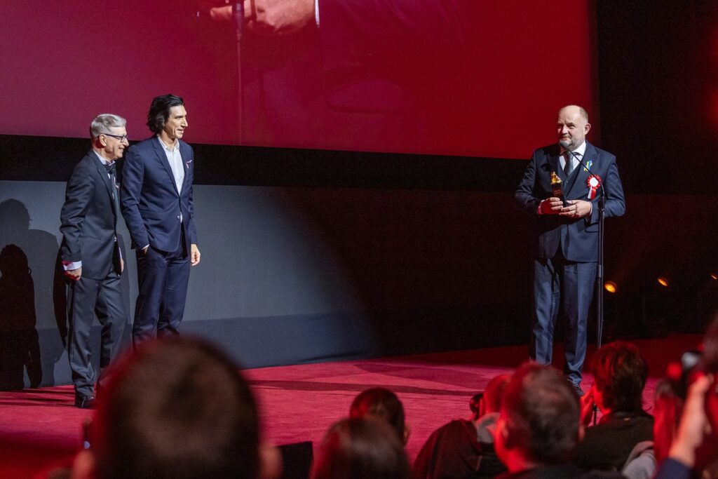 Gala otwarcia 31. Edycji Camerimage, fot. Szymon Zdziebło/tarantoga.pl dla UMWKP