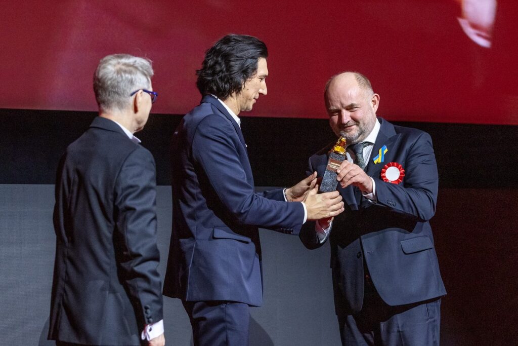 Gala otwarcia 31. Edycji Camerimage, fot. Szymon Zdziebło/tarantoga.pl dla UMWKP