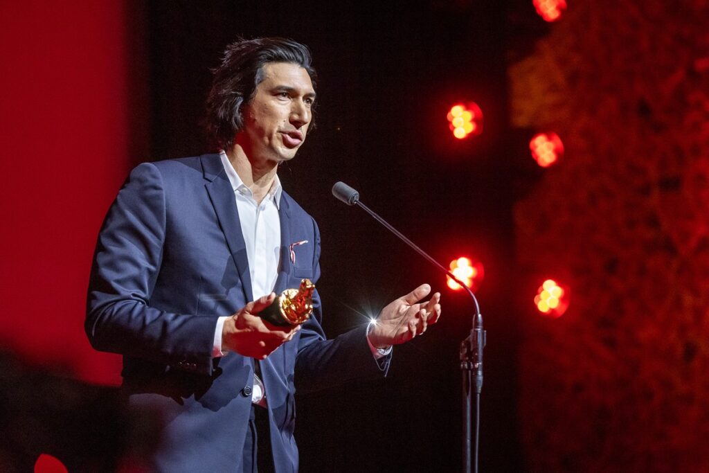 Gala otwarcia 31. Edycji Camerimage, fot. Szymon Zdziebło/tarantoga.pl dla UMWKP