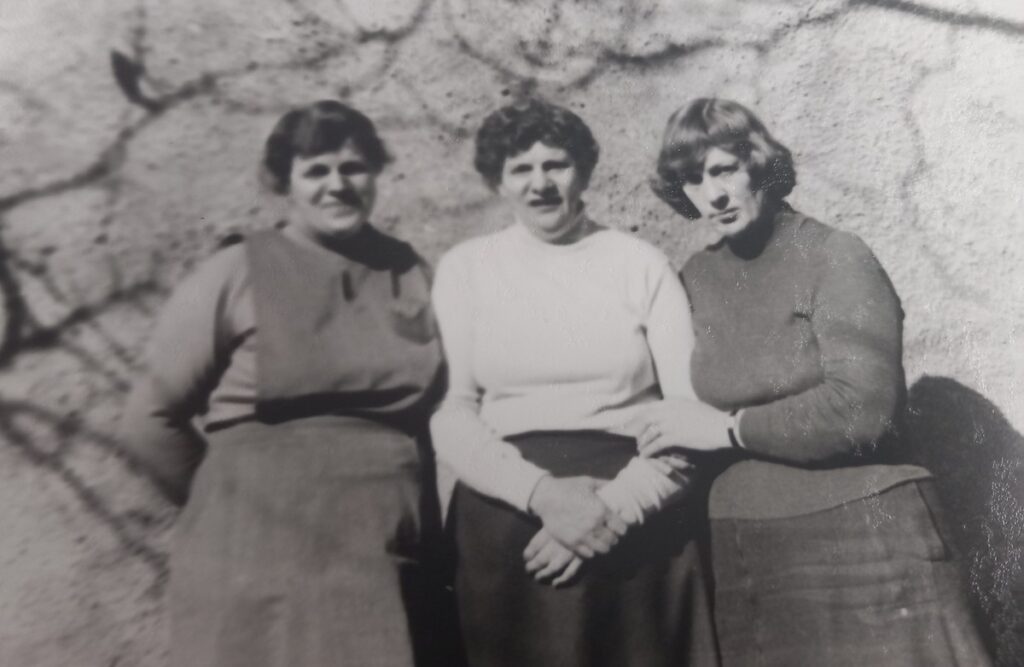 Halina Andruszewska, fot. z archiwum prywatnego rodziny