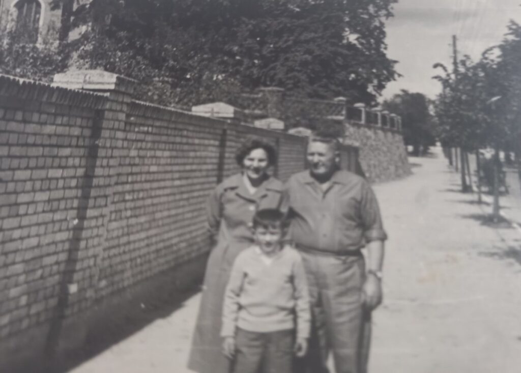 Halina Andruszewska, fot. z archiwum prywatnego rodziny