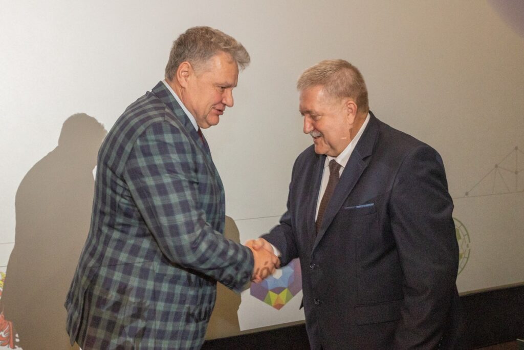 Zakończenie sezonu turystycznego i wręczenie nagród, fot. Mikołaj Kuras dla UMWKP