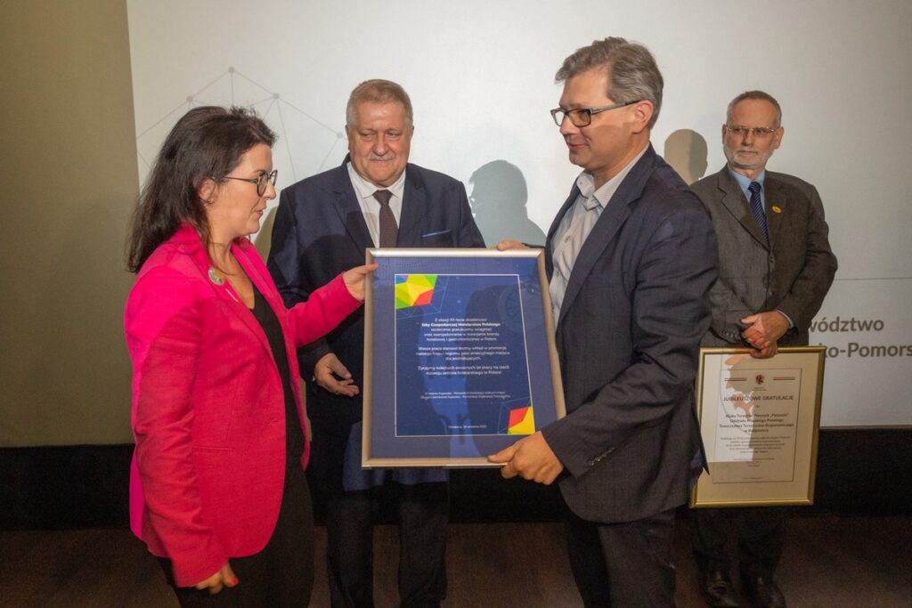 Zakończenie sezonu turystycznego i wręczenie nagród, fot. Mikołaj Kuras dla UMWKP