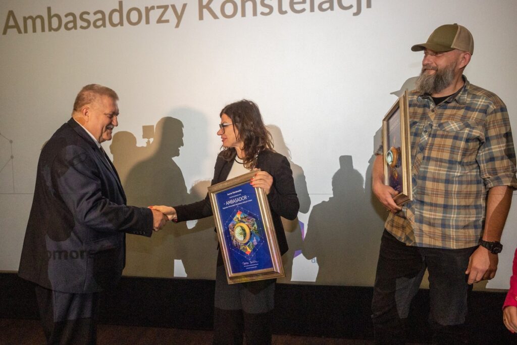 Zakończenie sezonu turystycznego i wręczenie nagród, fot. Mikołaj Kuras dla UMWKP