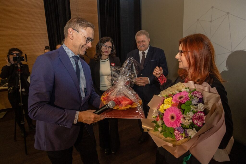 Zakończenie sezonu turystycznego i wręczenie nagród, fot. Mikołaj Kuras dla UMWKP