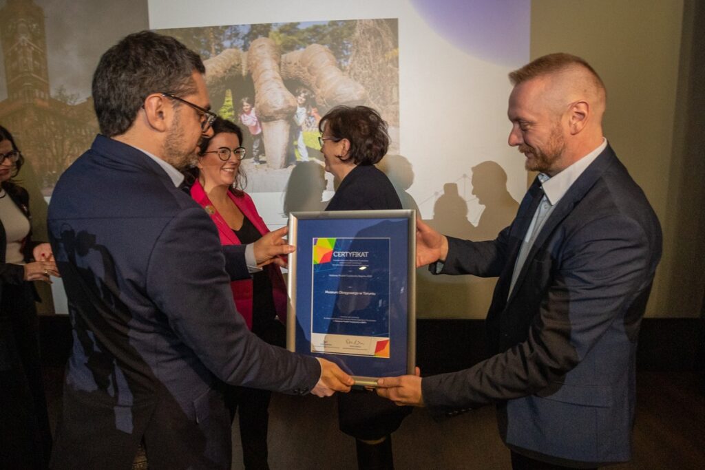 Zakończenie sezonu turystycznego i wręczenie nagród, fot. Mikołaj Kuras dla UMWKP